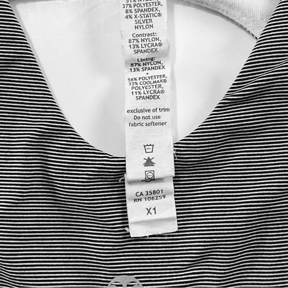 Lululemon Athletica ‘Run Your Heart Out’ Top Razor Back - Picture 9 of 13